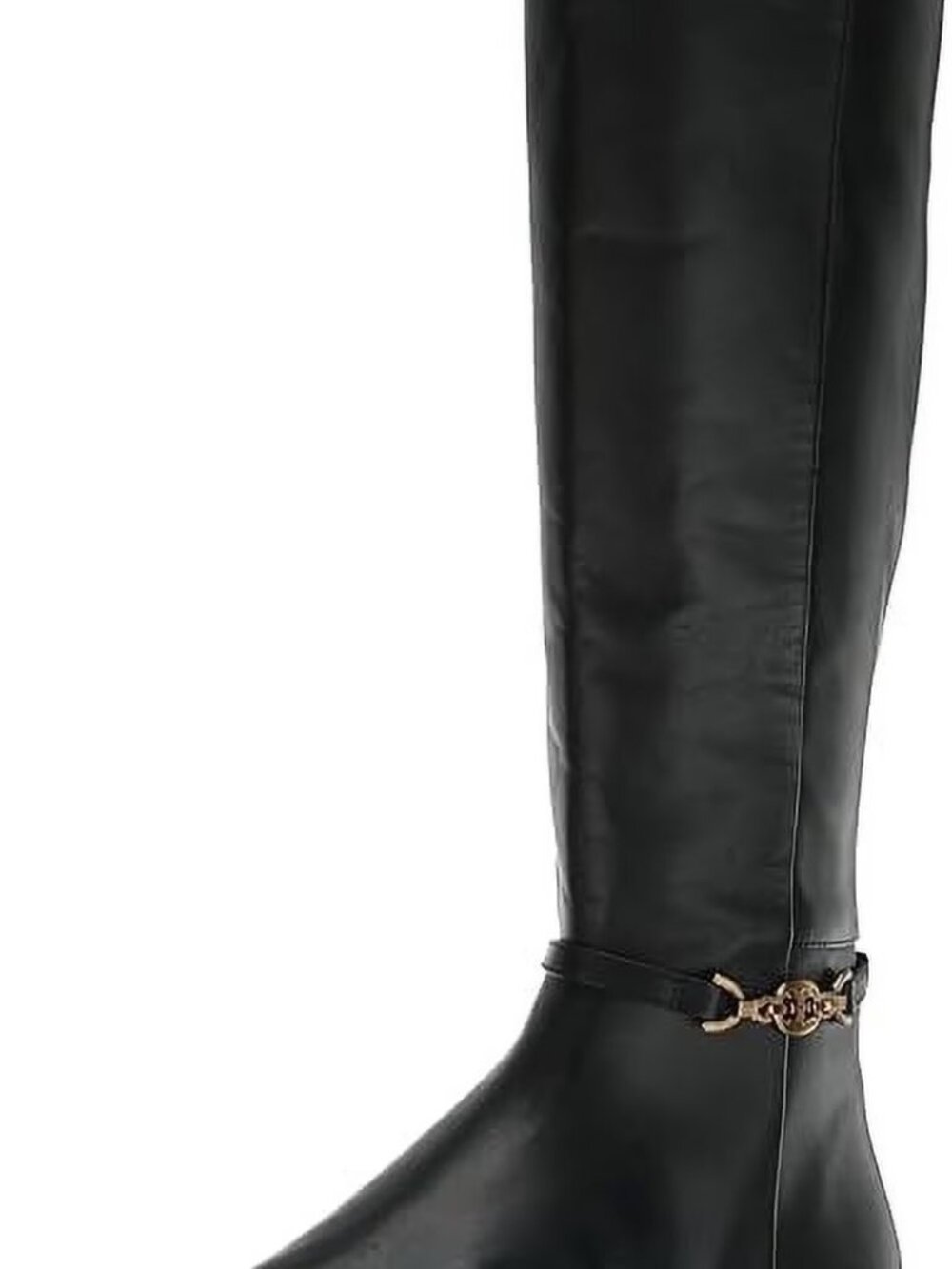 Minimalist Sam Edelman Riding Knee-High Leather Boots